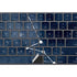 Taurus Constellation Magic Keyboard with Numeric Keypad Skin