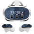Taurus Constellation Meta Quest 3 Skin