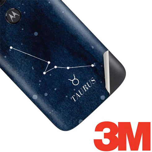 Taurus Constellation Moto E5 Play Skin