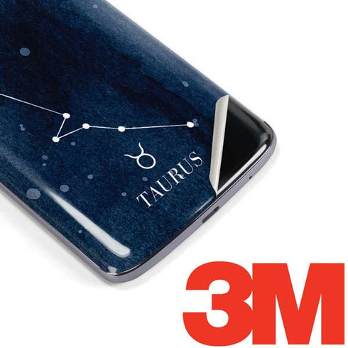 Taurus Constellation Moto E5 Plus Skin