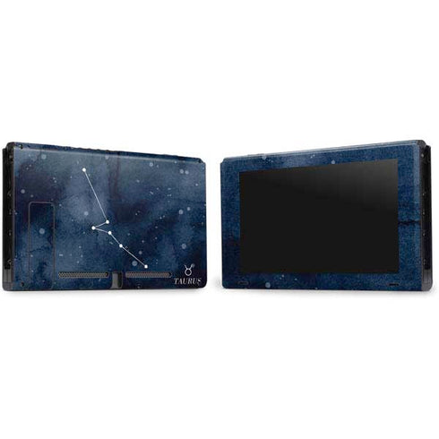 Taurus Constellation Nintendo Switch Bundle Skin