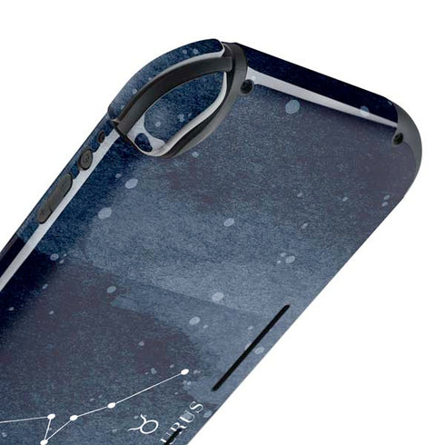 Taurus Constellation Nintendo Switch Lite Skin