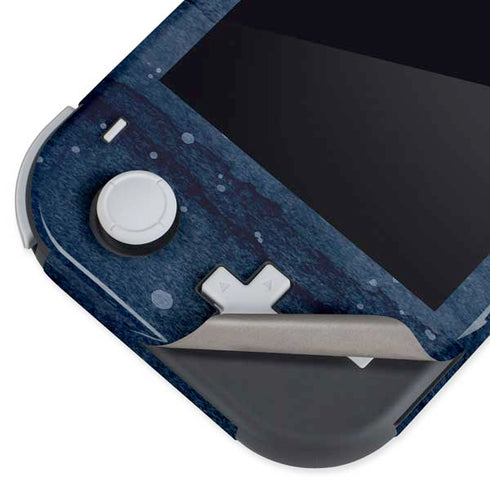 Taurus Constellation Nintendo Switch Lite Skin