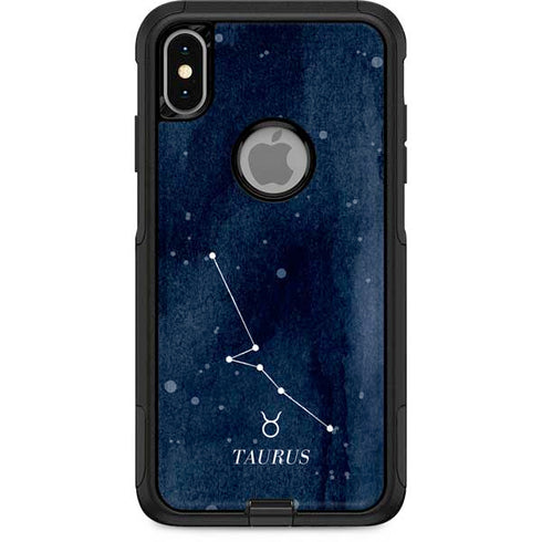 Taurus Constellation Otterbox Commuter iPhone Skin