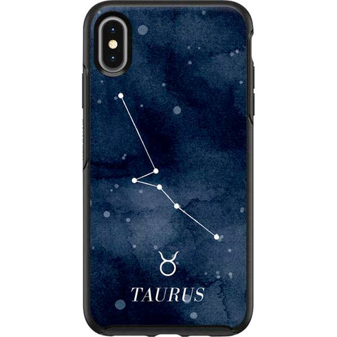 Taurus Constellation Otterbox Symmetry iPhone Skin
