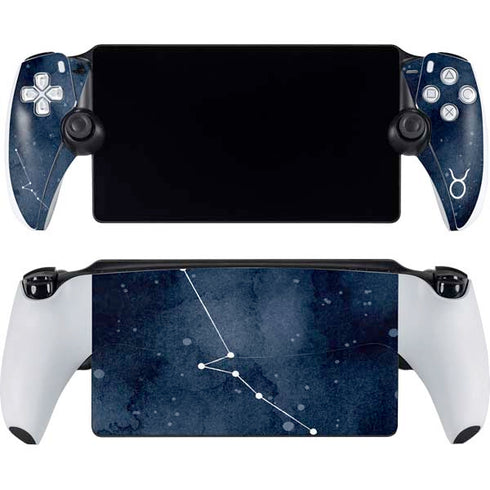 Taurus Constellation PlayStation Portal Remote Player Skin