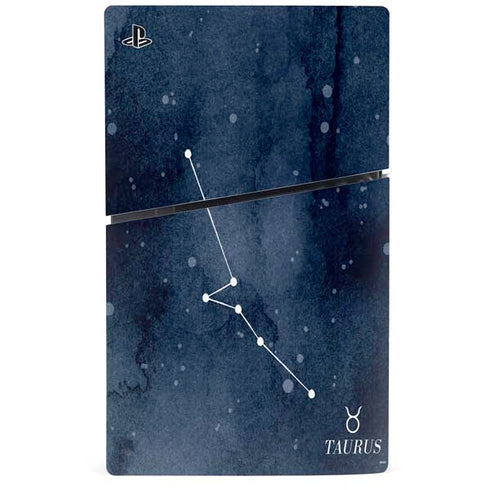 Taurus Constellation PS5 Slim Disk Bundle Skin