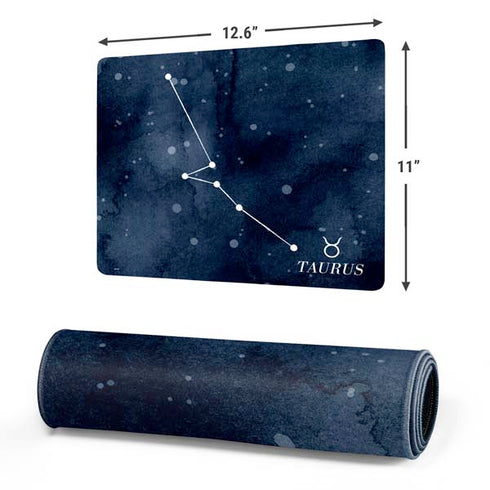Taurus Constellation Gaming Mouse Pad