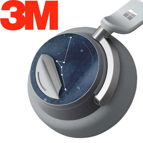 Taurus Constellation Surface Headphones Skin