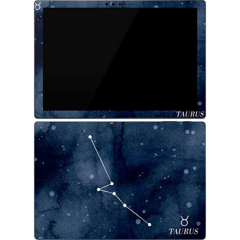 Taurus Constellation Surface Pro 7 Skin