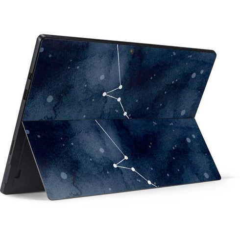 Taurus Constellation Surface Pro 7 Skin
