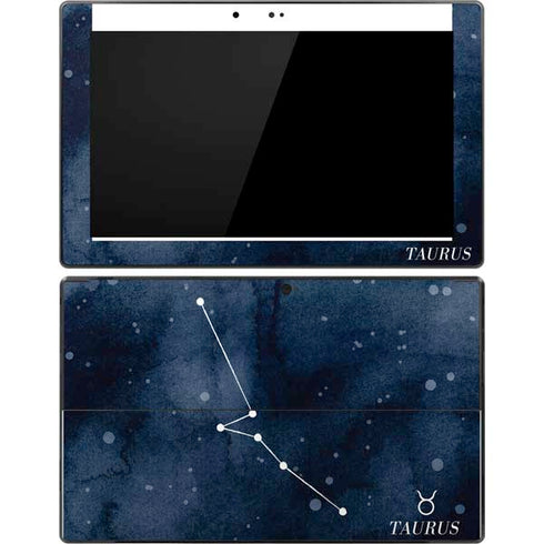 Taurus Constellation Surface Pro Tablet Skin