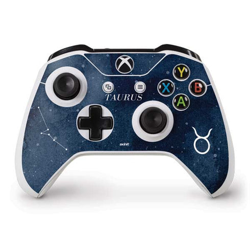 Taurus Constellation Xbox One S Controller Skin