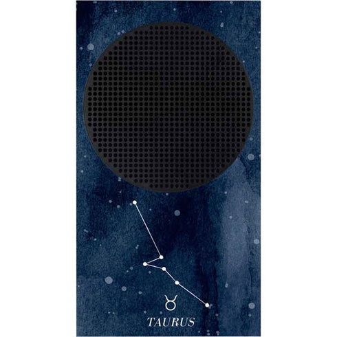 Taurus Constellation Xbox Series S Console Skin