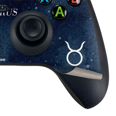 Taurus Constellation Xbox Series X Controller Skin