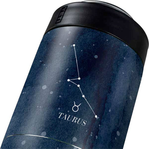 Taurus Constellation Yeti Colster Can Insulator Skin