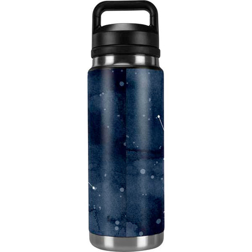 Taurus Constellation YETI Rambler 26oz Bottle Skin