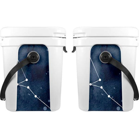Taurus Constellation YETI Roadie 24 Hard Cooler Skin