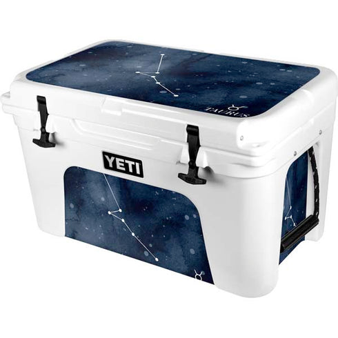 Taurus Constellation YETI Tundra 45 Hard Cooler Skin