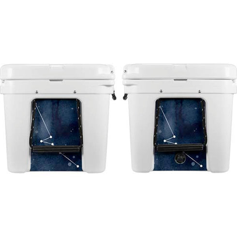 Taurus Constellation YETI Tundra 75 Hard Cooler Skin