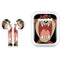 Looney Tunes Taz Apple AirPods Skin
