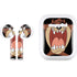Looney Tunes Taz Apple AirPods Skin