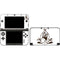 Looney Tunes Taz Big Head 3DS XL 2015 Skin