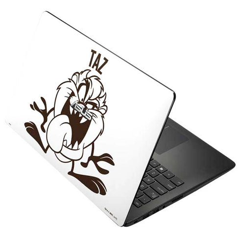 Looney Tunes Taz Big Head Asus X502CA 15.6 Skin