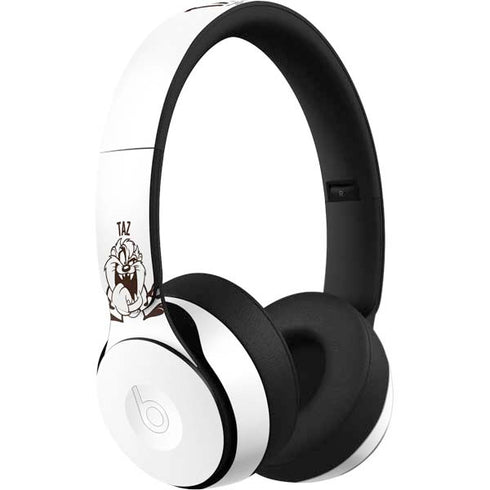 Looney Tunes Taz Big Head Beats Solo Pro Skin