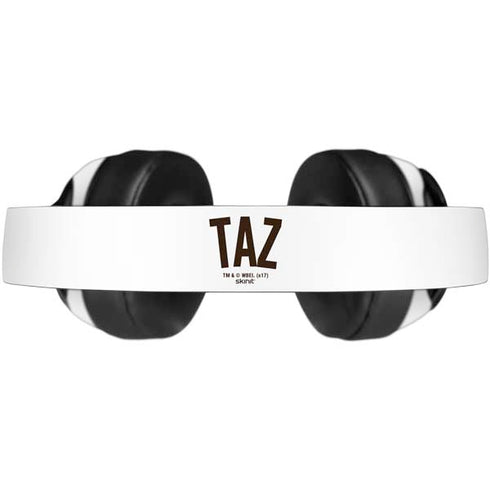Looney Tunes Taz Big Head Beats Solo Pro Skin