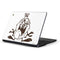 Looney Tunes Taz Big Head Samsung Chromebook Skin