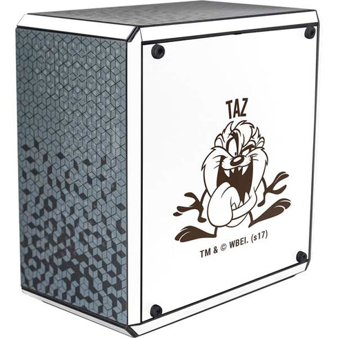 Looney Tunes Taz Big Head Cooler Master MasterBox Q300L Mini Tower Skin