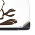 Looney Tunes Taz Big Head Dell Vostro Skin