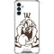 Looney Tunes Taz Big Head Galaxy A13 5G Clear Case