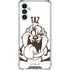 Looney Tunes Taz Big Head Galaxy A13 5G Clear Case