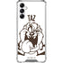 Looney Tunes Taz Big Head Galaxy A14 5G Clear Case