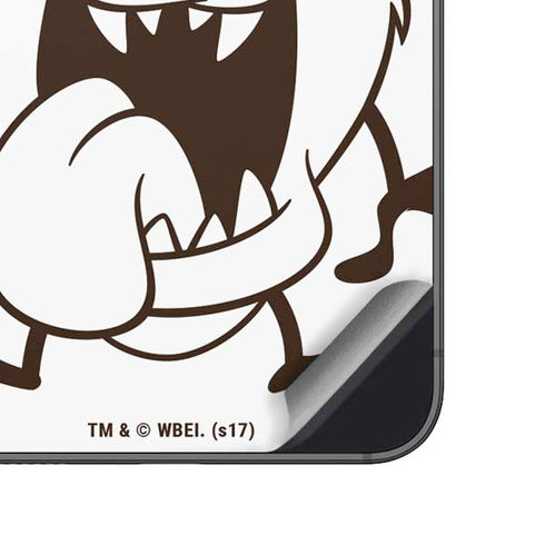 Looney Tunes Taz Big Head Galaxy A14 5G Skin