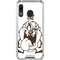 Looney Tunes Taz Big Head Galaxy A30 Clear Case