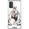 Looney Tunes Taz Big Head Galaxy A32 5G Clear Case