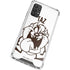Looney Tunes Taz Big Head Galaxy A32 5G Clear Case