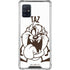 Looney Tunes Taz Big Head Galaxy A51 5G Clear Case