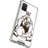 Looney Tunes Taz Big Head Galaxy A51 5G Clear Case