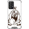 Looney Tunes Taz Big Head Galaxy A52 5G Clear Case