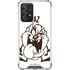 Looney Tunes Taz Big Head Galaxy A52 5G Clear Case