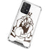 Looney Tunes Taz Big Head Galaxy A52 5G Clear Case