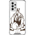 Looney Tunes Taz Big Head Galaxy A53 5G Clear Case