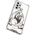 Looney Tunes Taz Big Head Galaxy A53 5G Clear Case