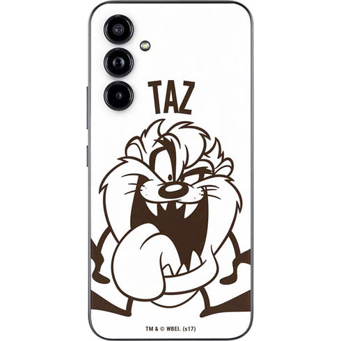 Looney Tunes Taz Big Head Galaxy A54 5G Skin