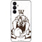 Looney Tunes Taz Big Head Galaxy A54 5G Skin