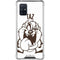 Looney Tunes Taz Big Head Galaxy A71 5G Clear Case